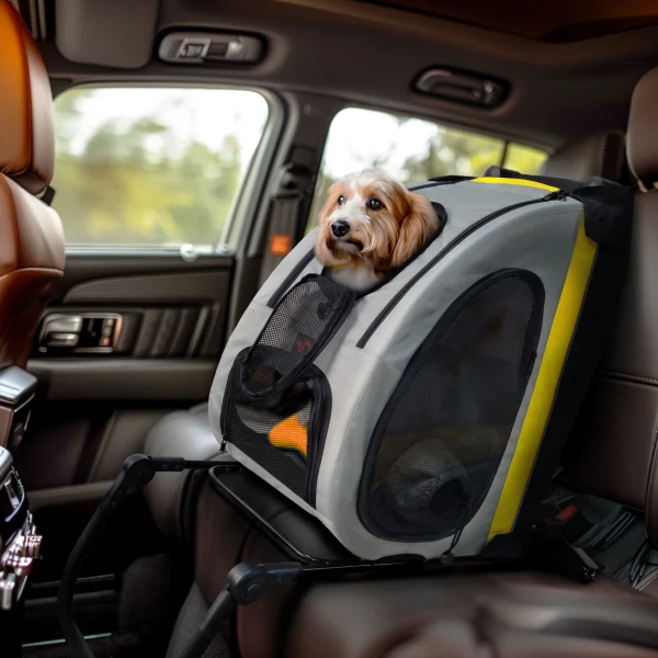 Car Seat 2-in-1 Travel Pet Cart