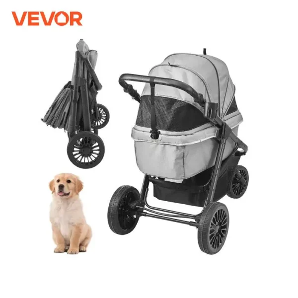 VEVOR Pet Stroller
