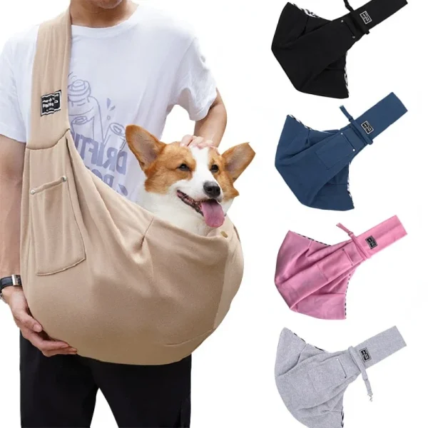 Crossbody Pet Shoulder Bag