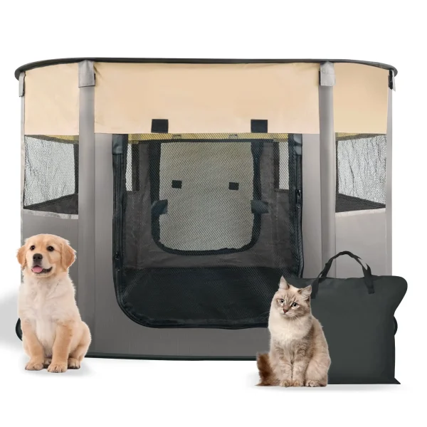 Pet Foldable Playpen